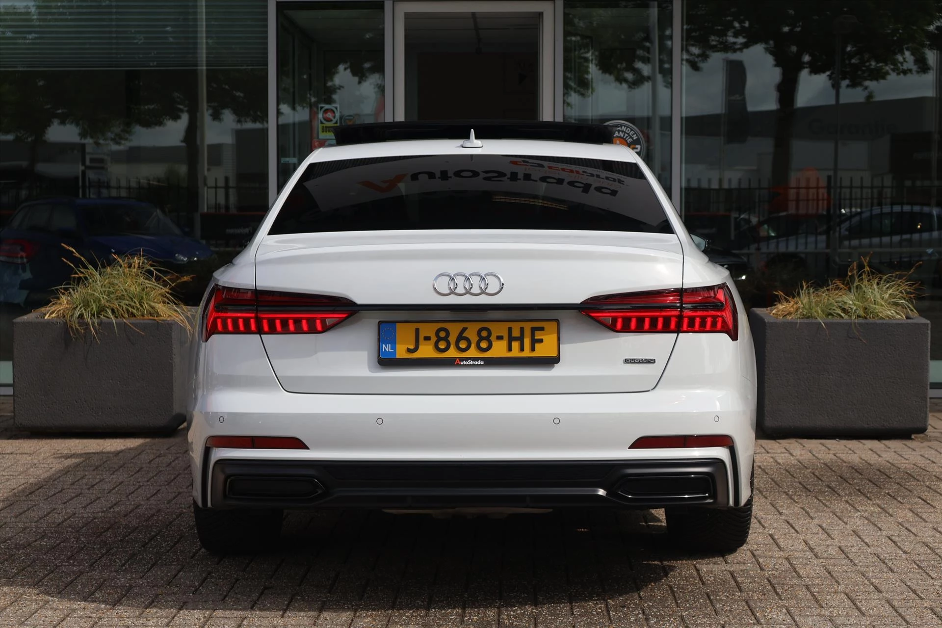 Hoofdafbeelding Audi A6