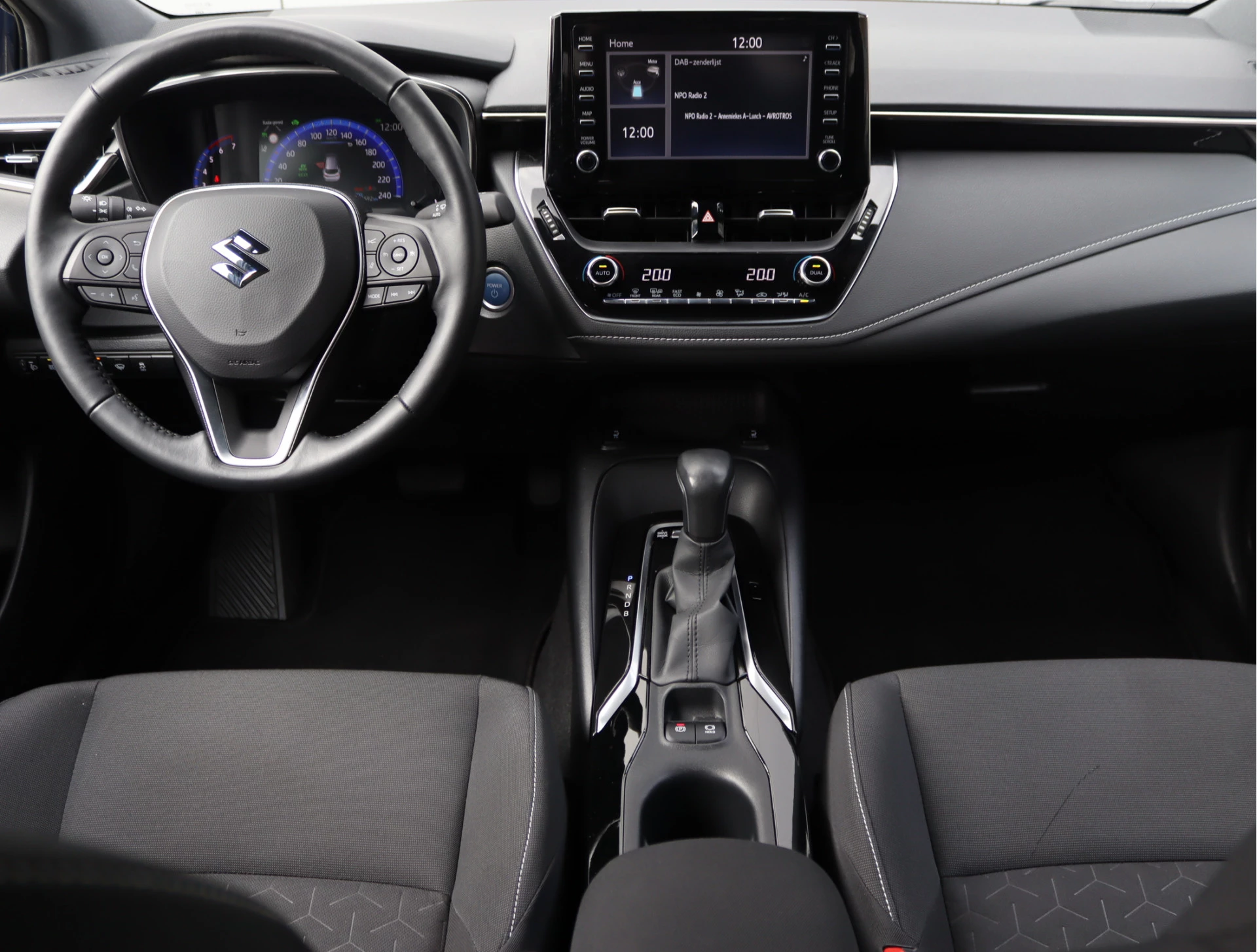 Hoofdafbeelding Suzuki Swace