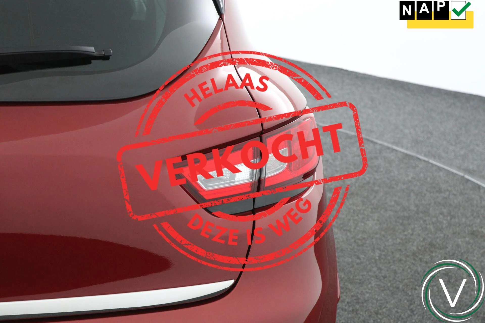Hoofdafbeelding Renault Clio