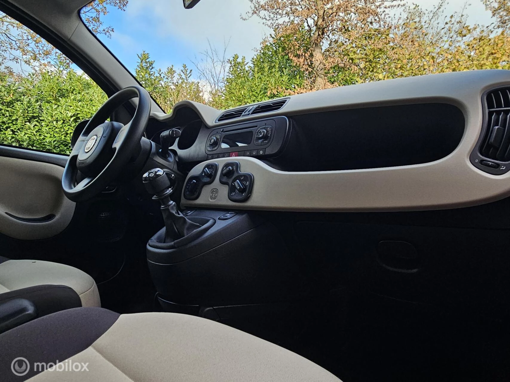 Hoofdafbeelding Fiat Panda