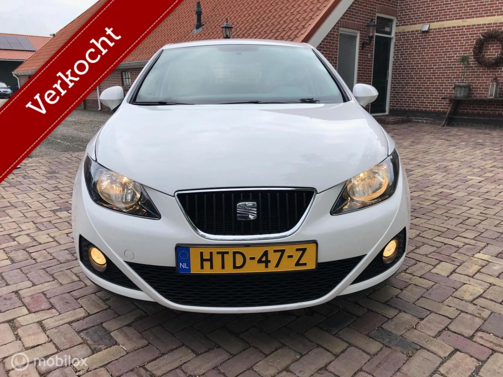 Hoofdafbeelding SEAT Ibiza