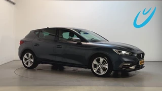 Seat Leon 1.5 TSI 150pk FR Business Intense Camera Stoelverwarming Adaptive Cruise Sfeerverlichting