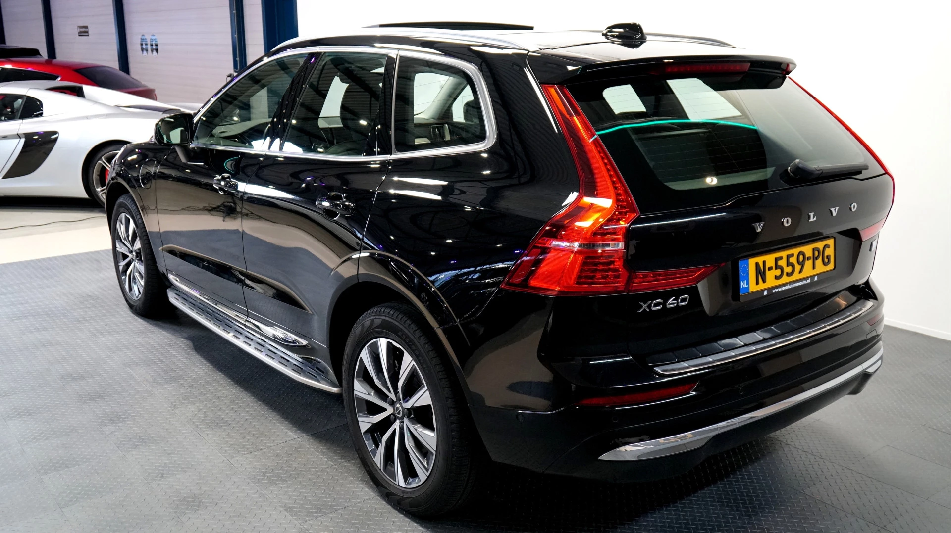 Hoofdafbeelding Volvo XC60