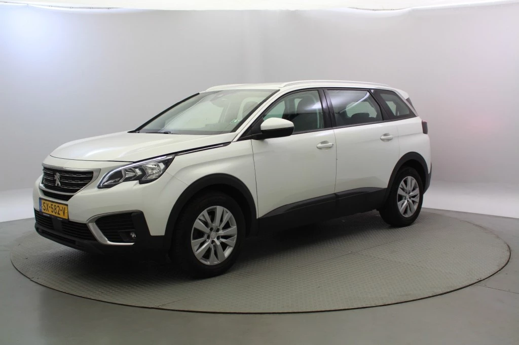 Hoofdafbeelding Peugeot 5008
