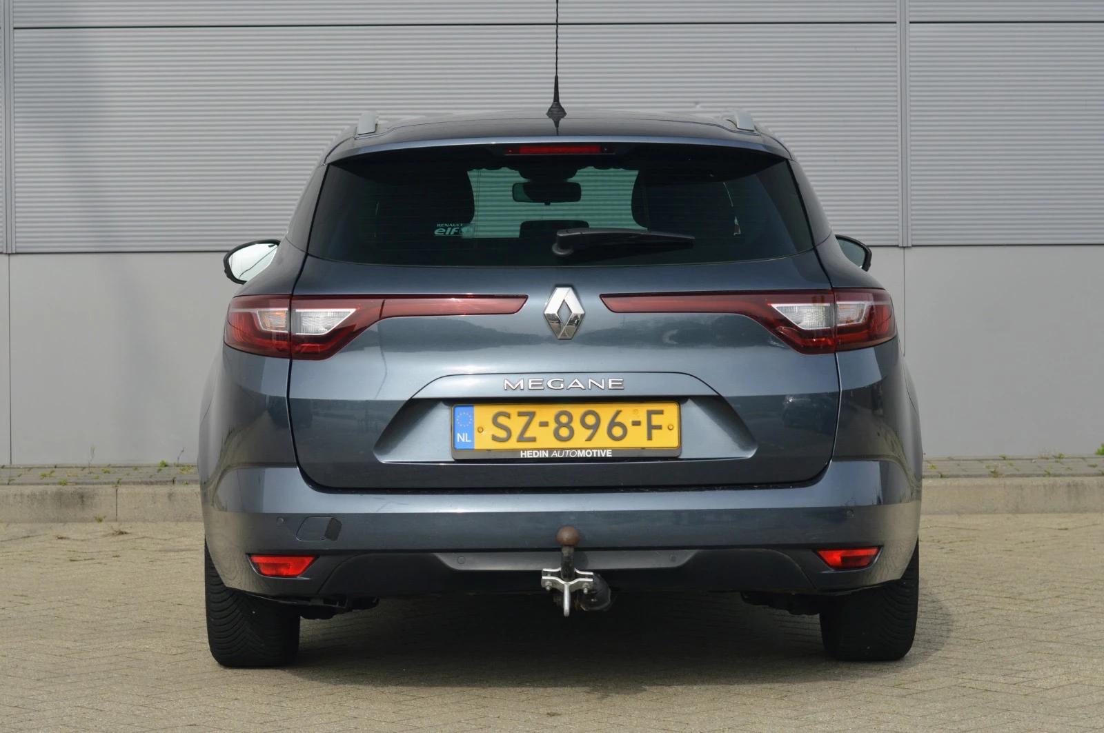 Hoofdafbeelding Renault Mégane Estate