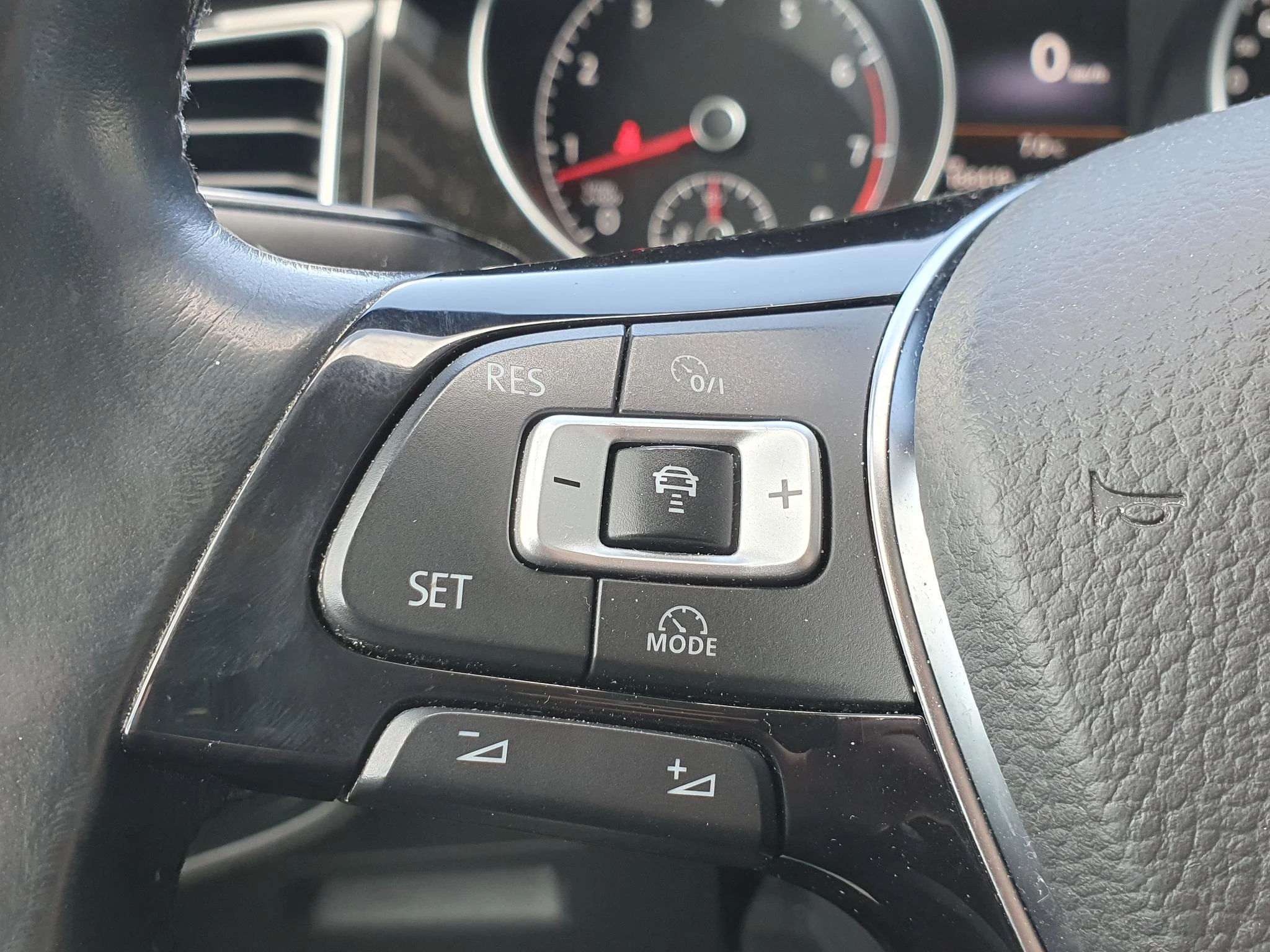 Hoofdafbeelding Volkswagen Golf Sportsvan