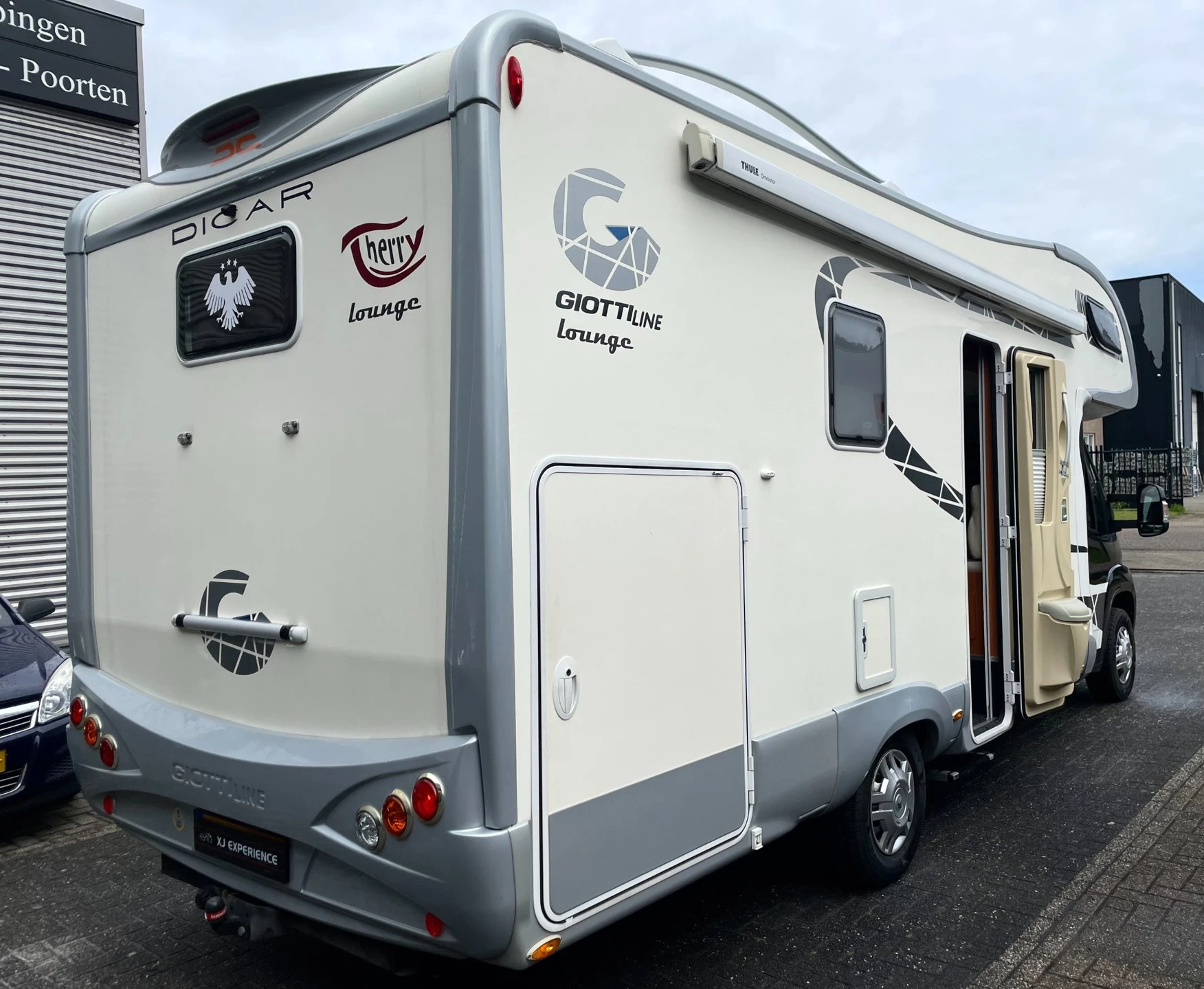 Hoofdafbeelding Giottiline THERRY T45
