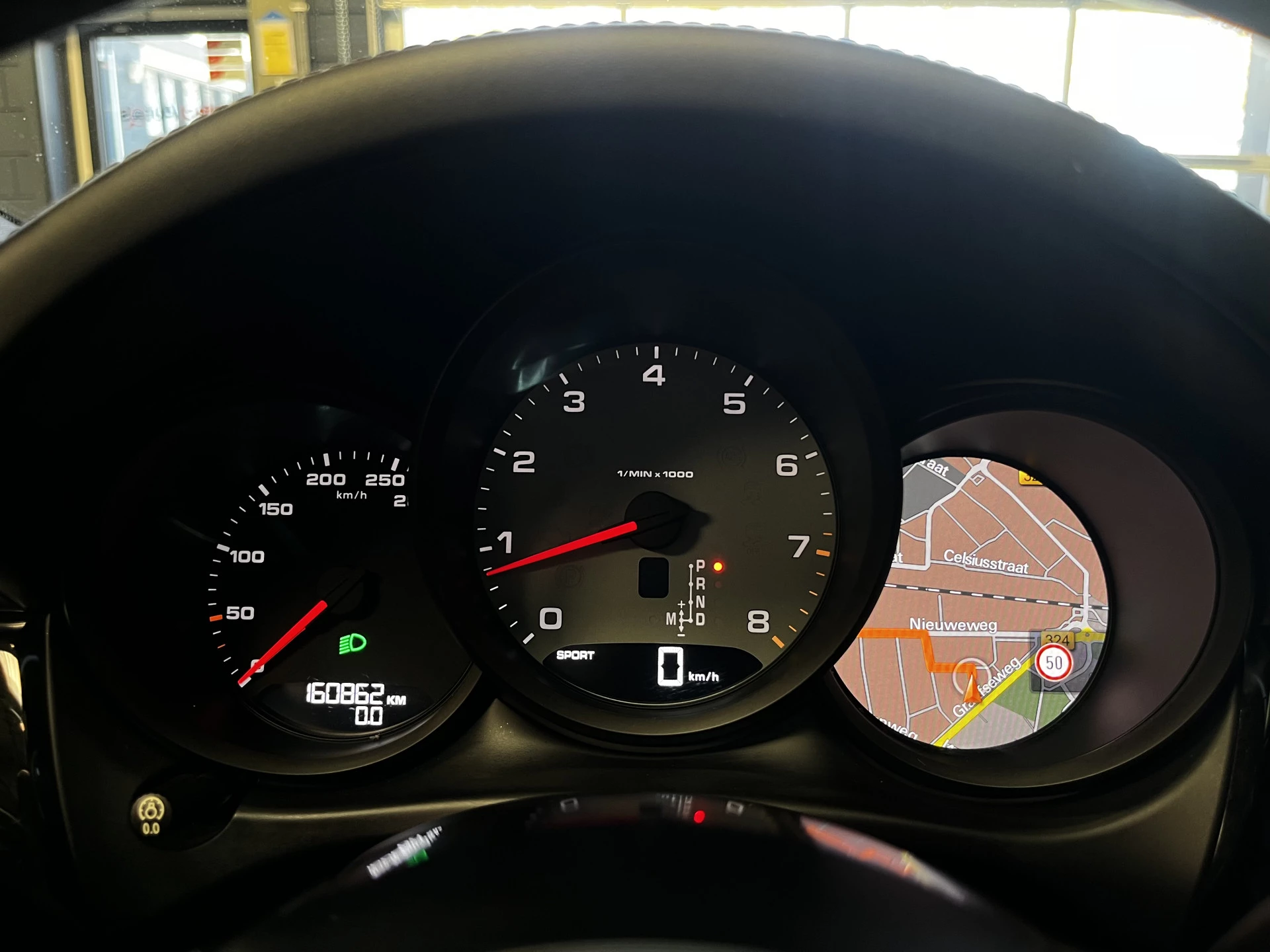 Hoofdafbeelding Porsche Macan