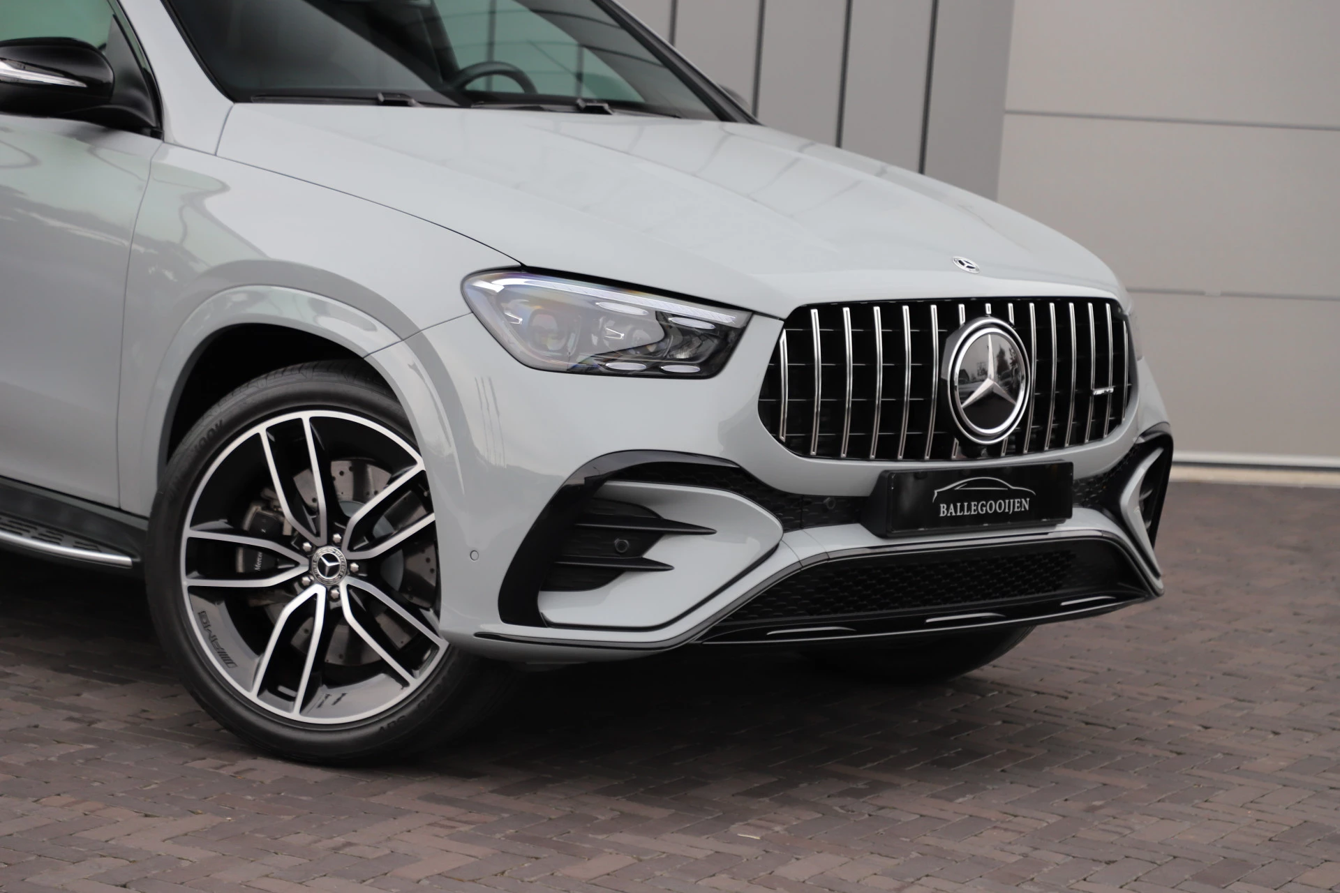 Hoofdafbeelding Mercedes-Benz GLE