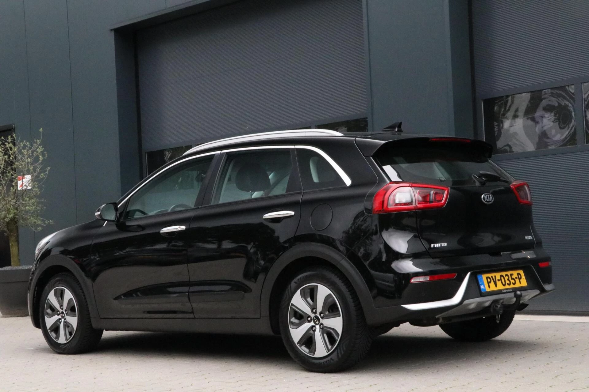 Hoofdafbeelding Kia Niro