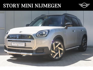 MINI Countryman Cooper S E ALL4 Automaat / Favoured Trim / Pakket M / 19" Kaleido Spoke 2-tone
