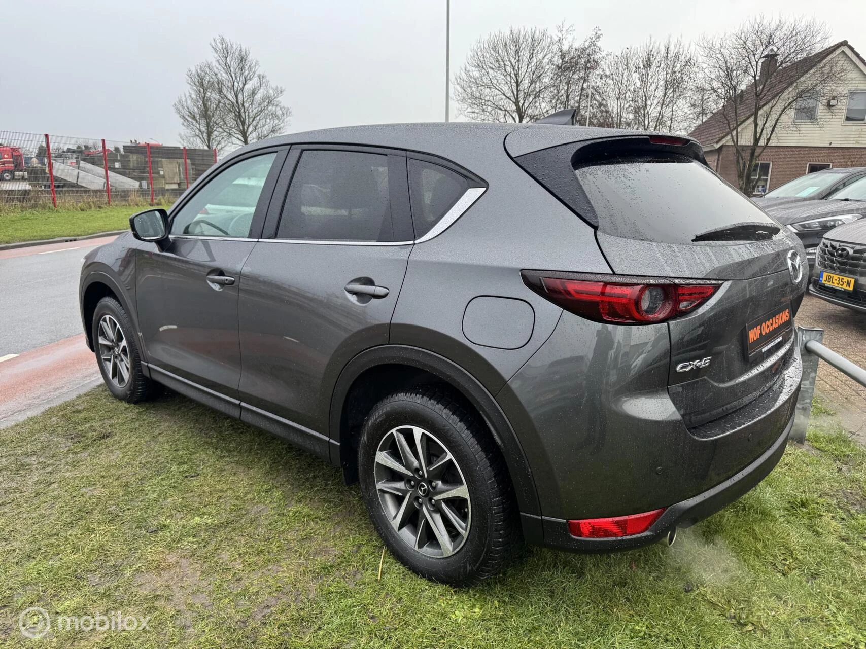 Hoofdafbeelding Mazda CX-5