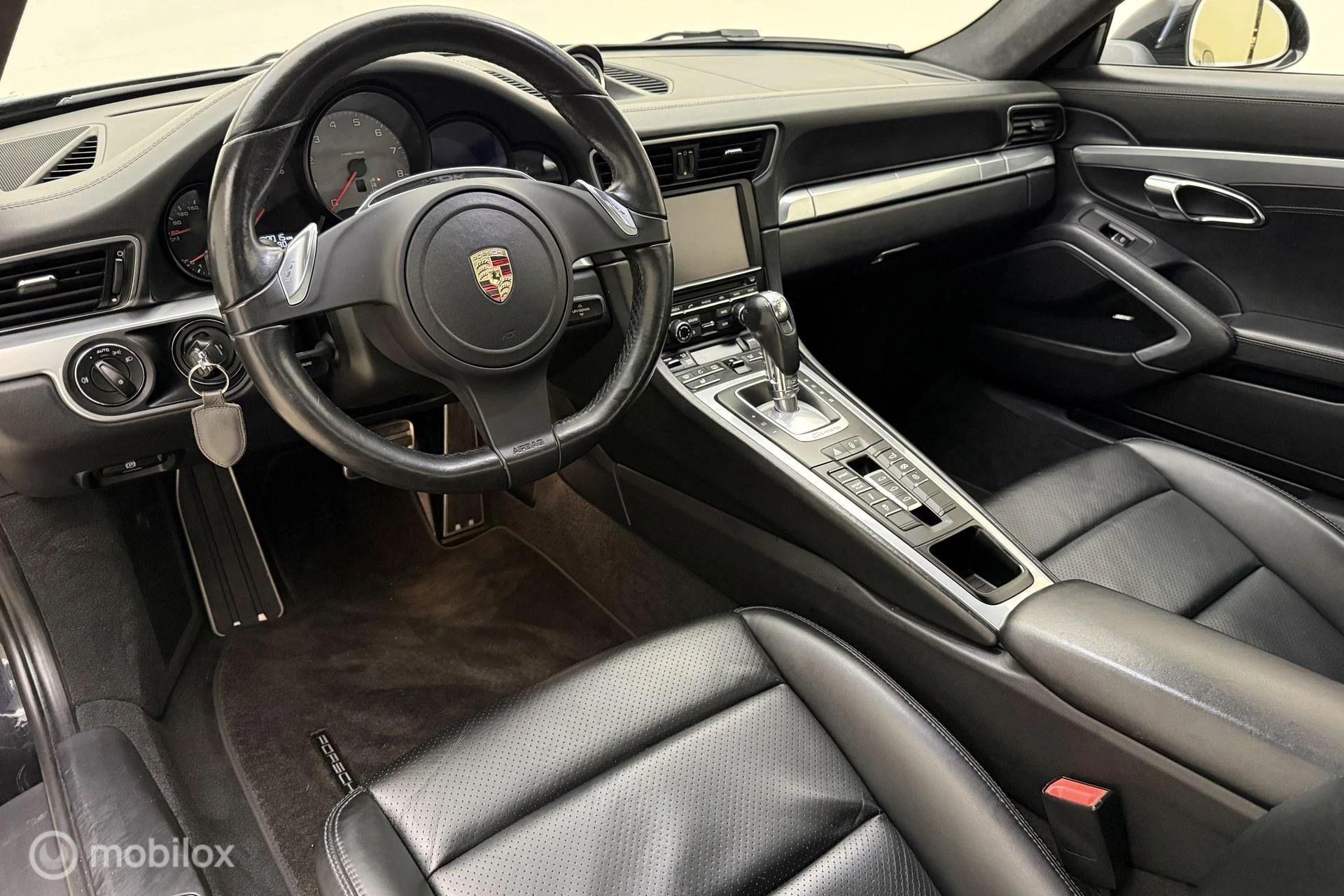 Hoofdafbeelding Porsche 911