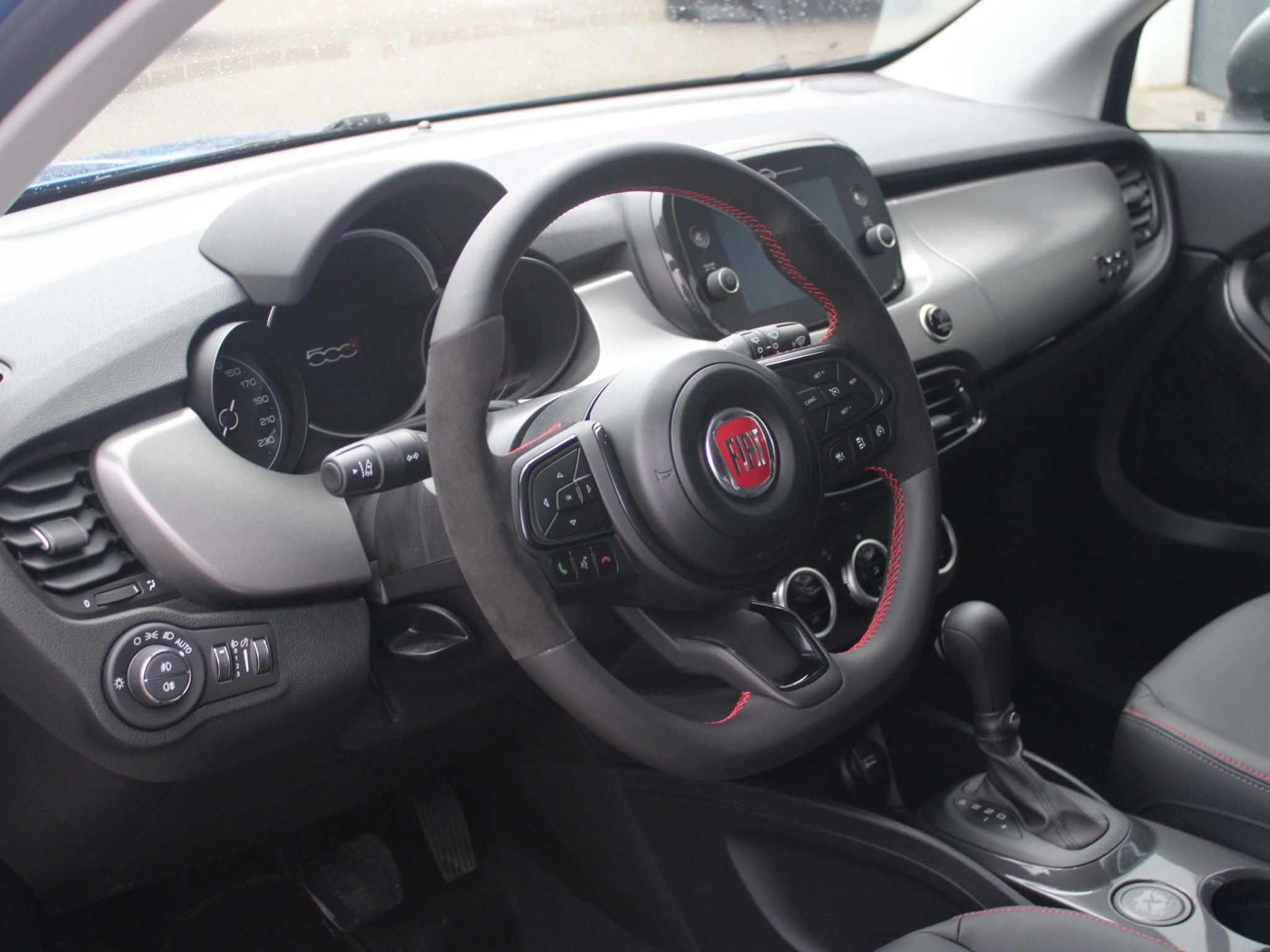 Hoofdafbeelding Fiat 500X