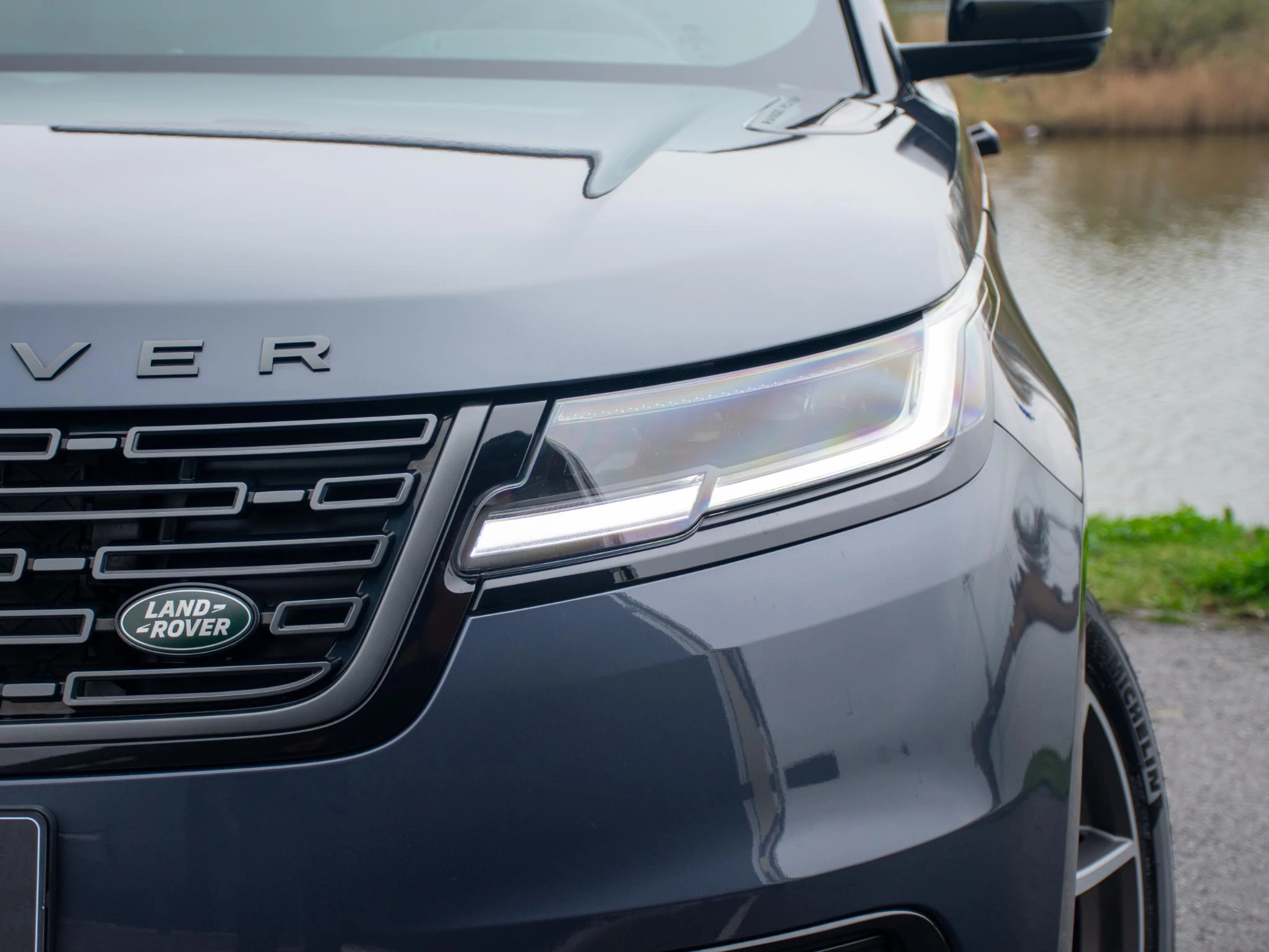 Hoofdafbeelding Land Rover Range Rover Velar