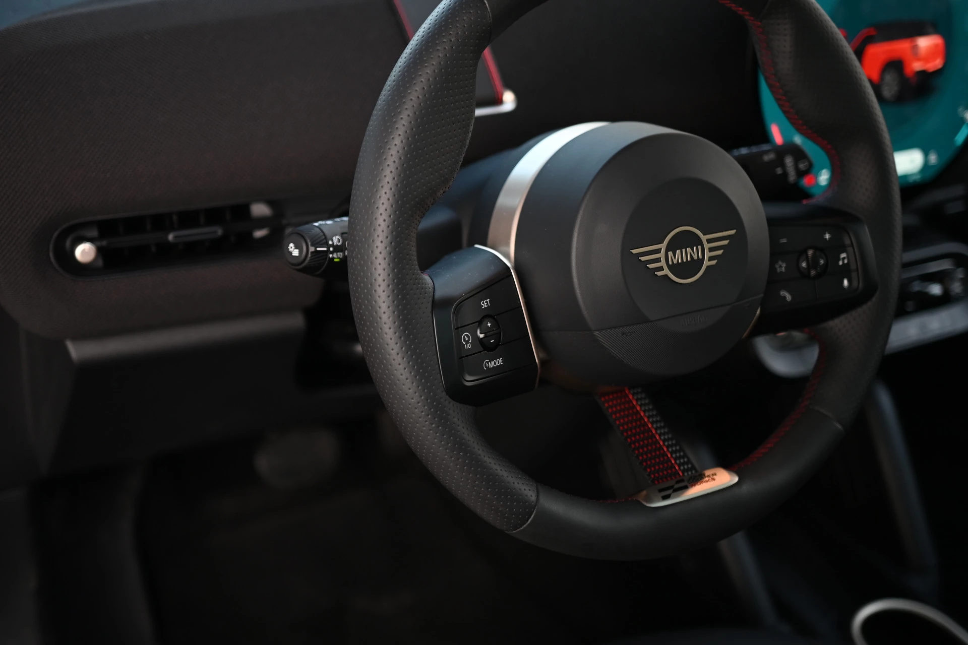 Hoofdafbeelding MINI Aceman