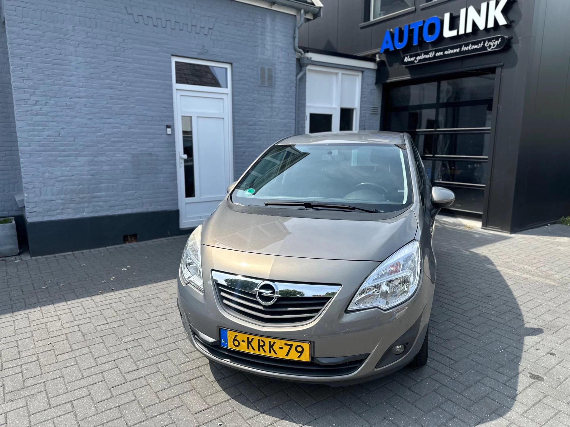 Hoofdafbeelding Opel Meriva