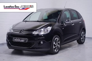 Hoofdafbeelding Citroën C3 Citroen C3 1.2 PureTech Exclusive Automaat Private glas Trekhaak Cruise controle Chrome-pakket Clima PDC