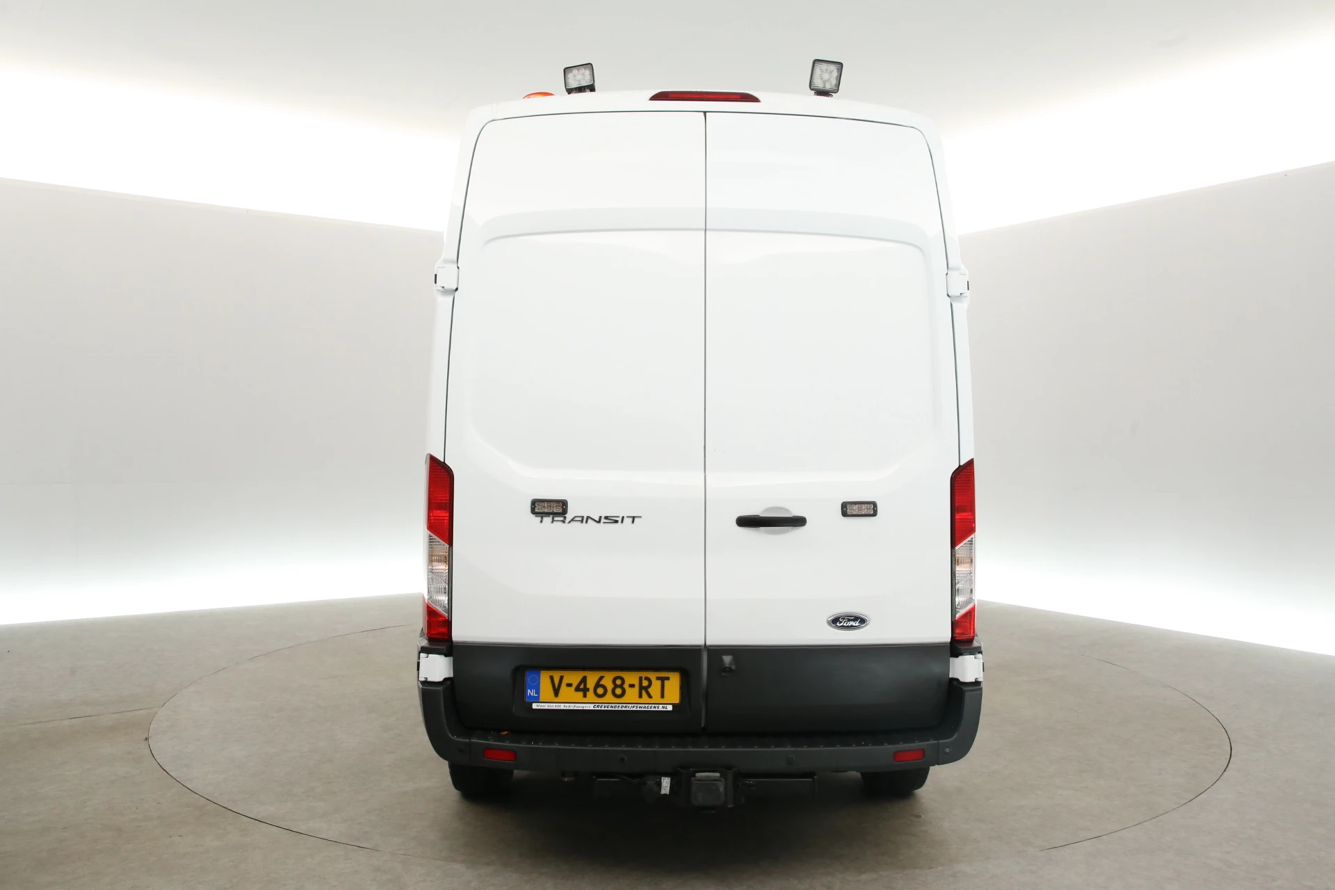 Hoofdafbeelding Ford Transit