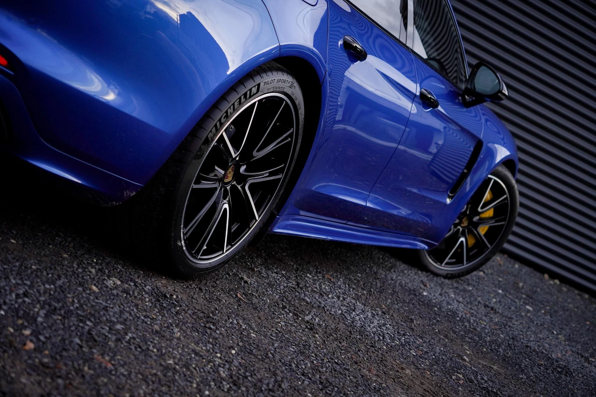 Hoofdafbeelding Porsche Panamera