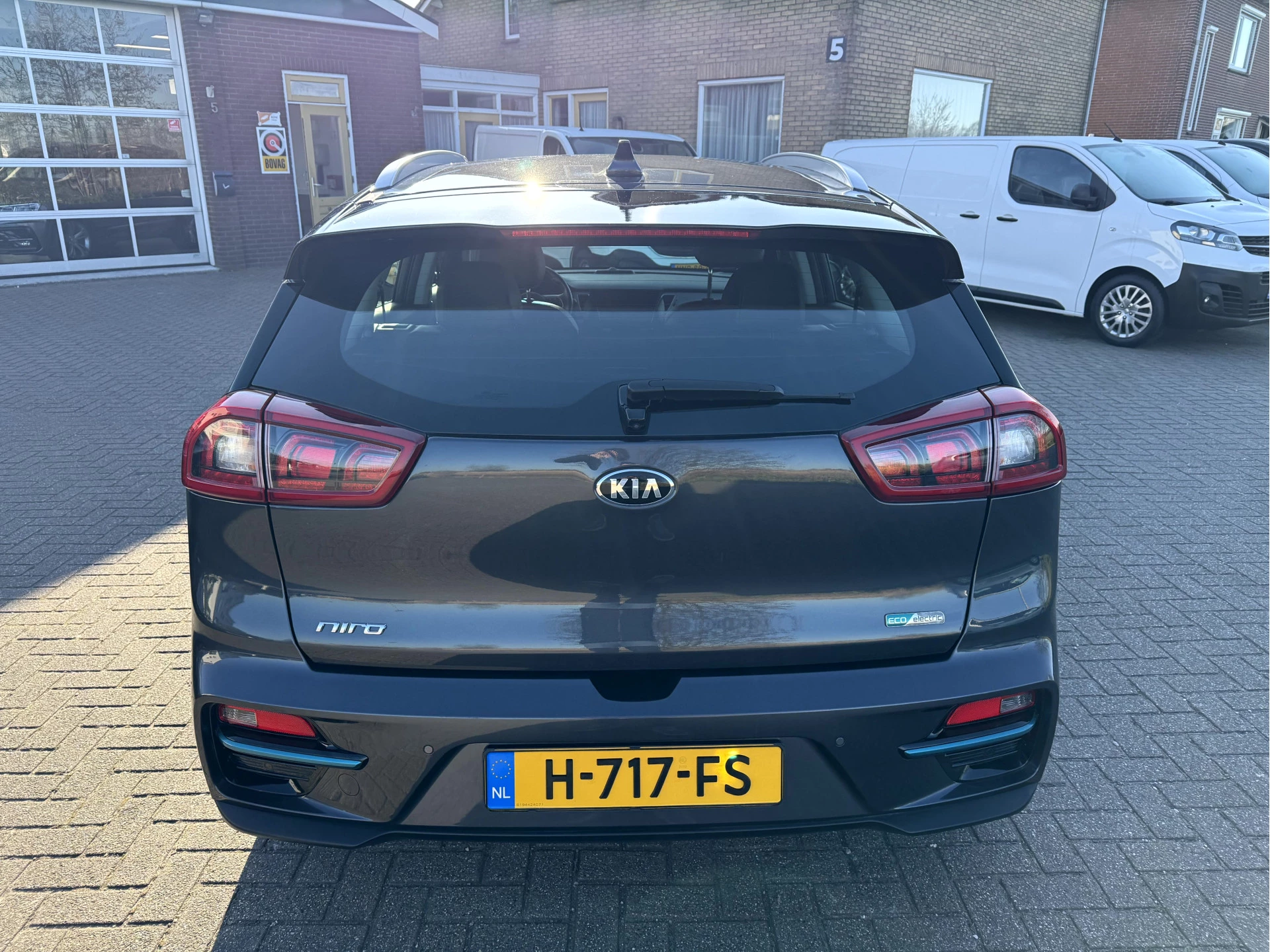 Hoofdafbeelding Kia e-Niro