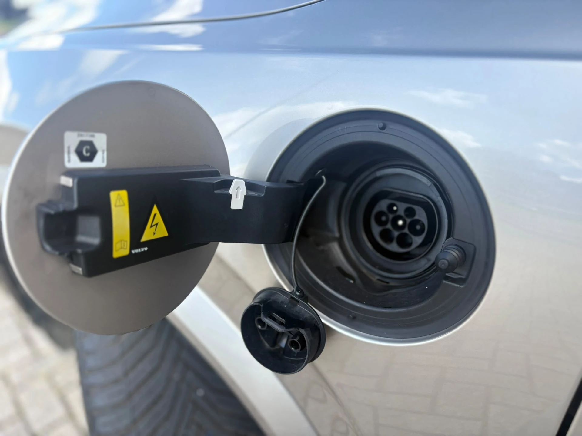 Hoofdafbeelding Volvo XC90