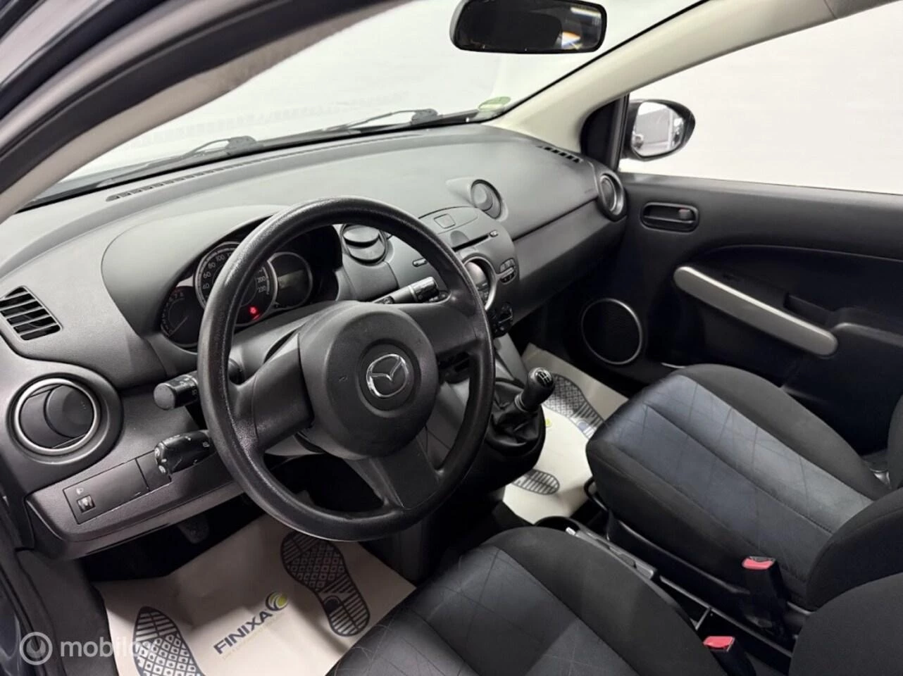 Hoofdafbeelding Mazda 2