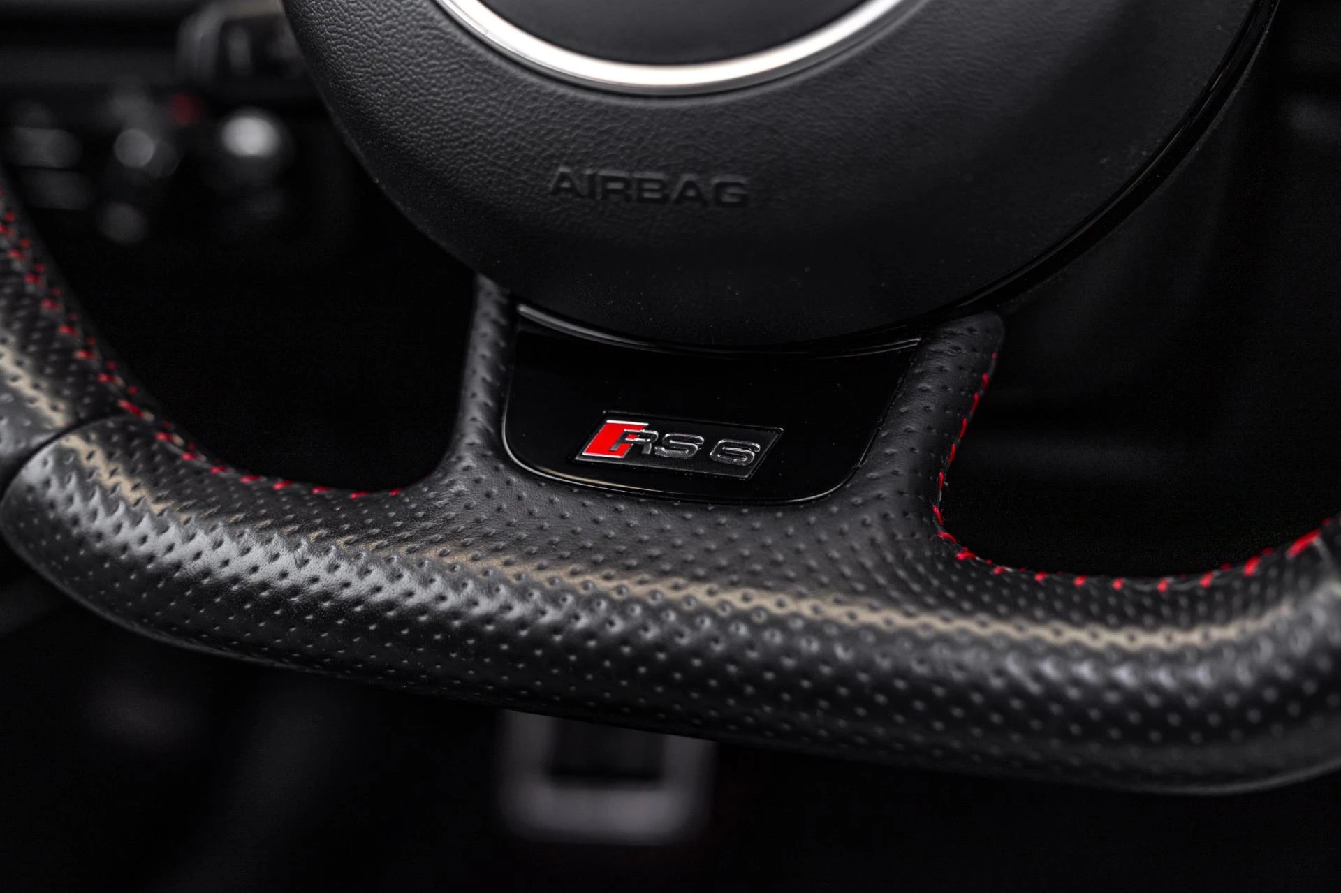 Hoofdafbeelding Audi RS6