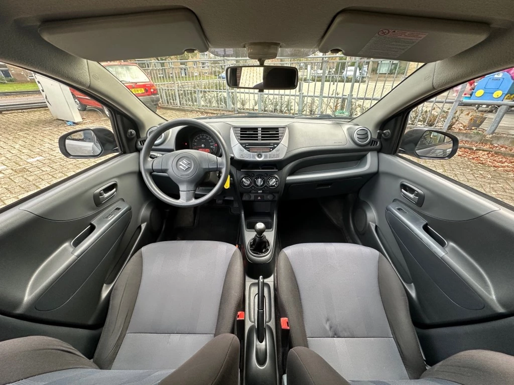 Hoofdafbeelding Suzuki Alto