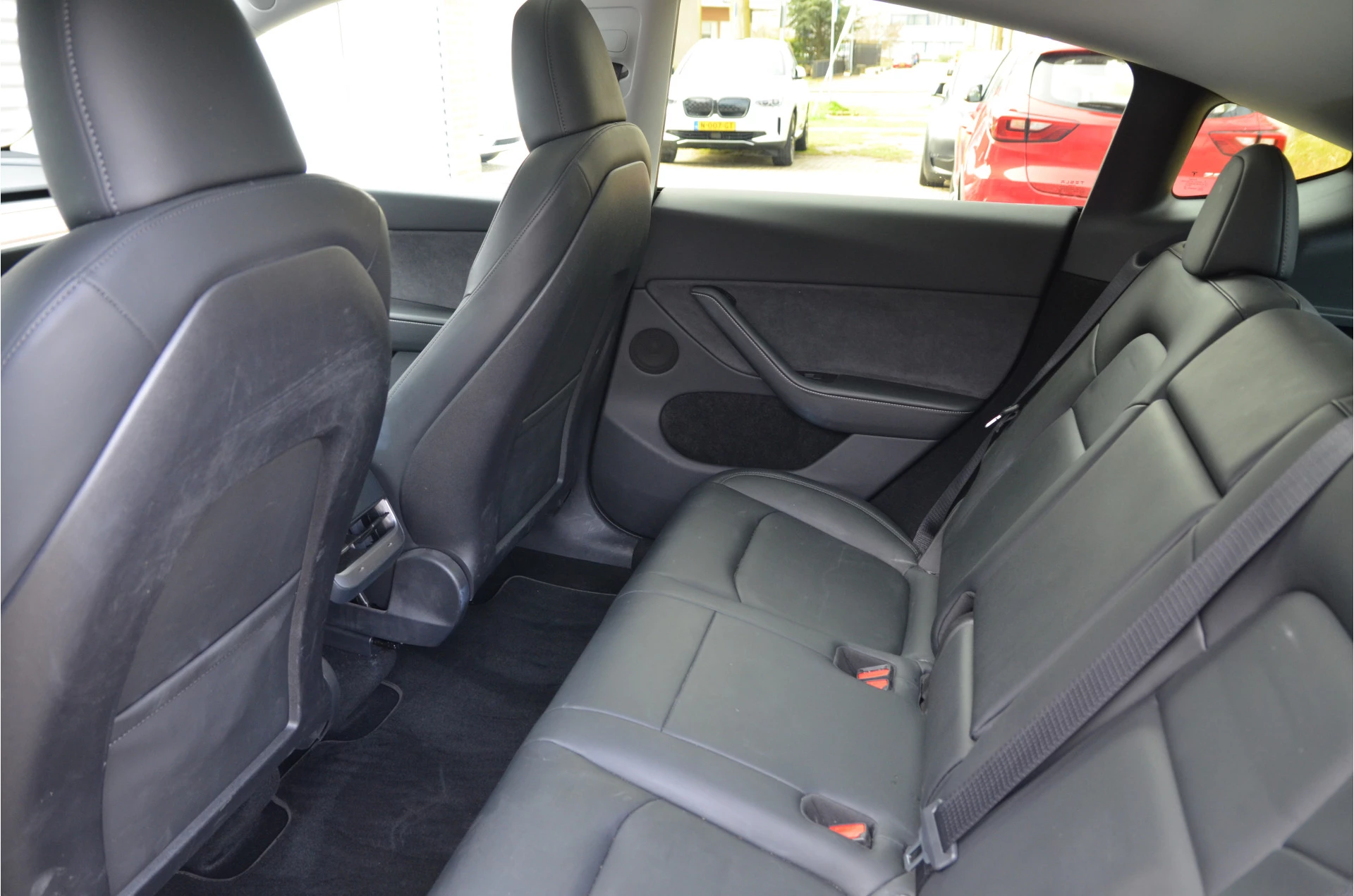 Hoofdafbeelding Tesla Model Y