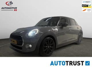Mini Cooper Chili Serious Bus. Nardo Grey Black Edition LEER LED PDC NAVI CLIMA