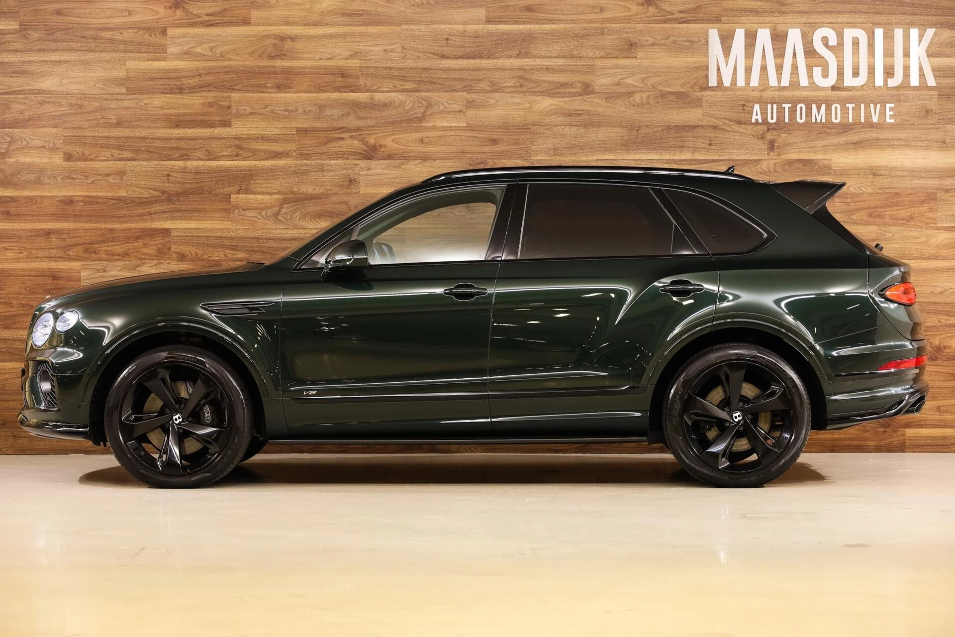 Hoofdafbeelding Bentley Bentayga