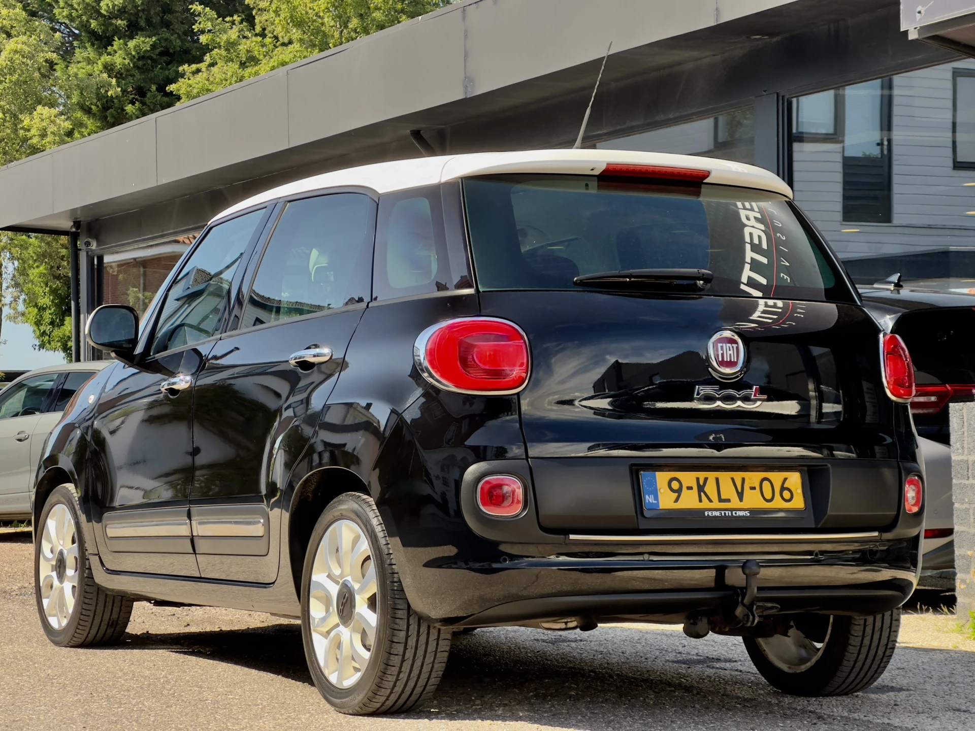 Hoofdafbeelding Fiat 500L