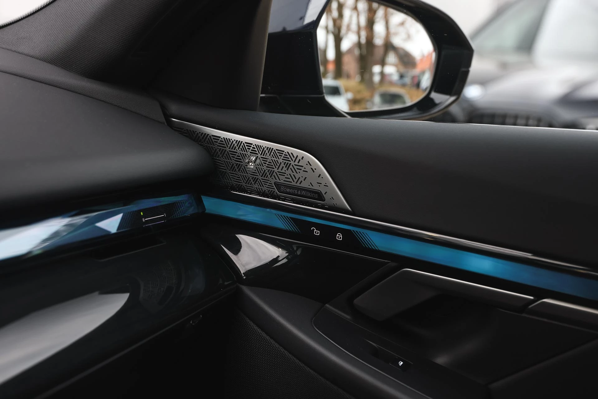 Hoofdafbeelding BMW i5