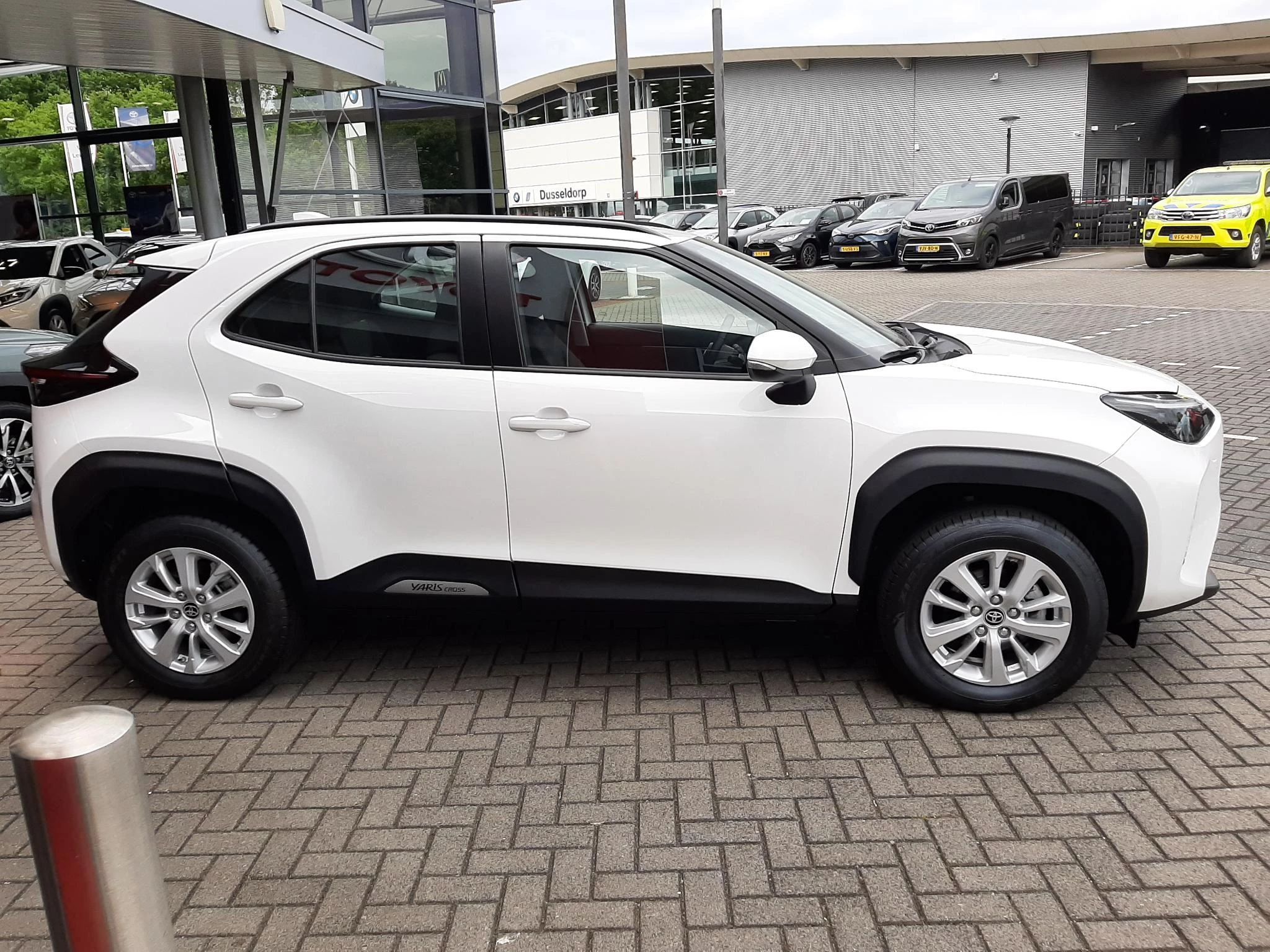 Hoofdafbeelding Toyota Yaris Cross