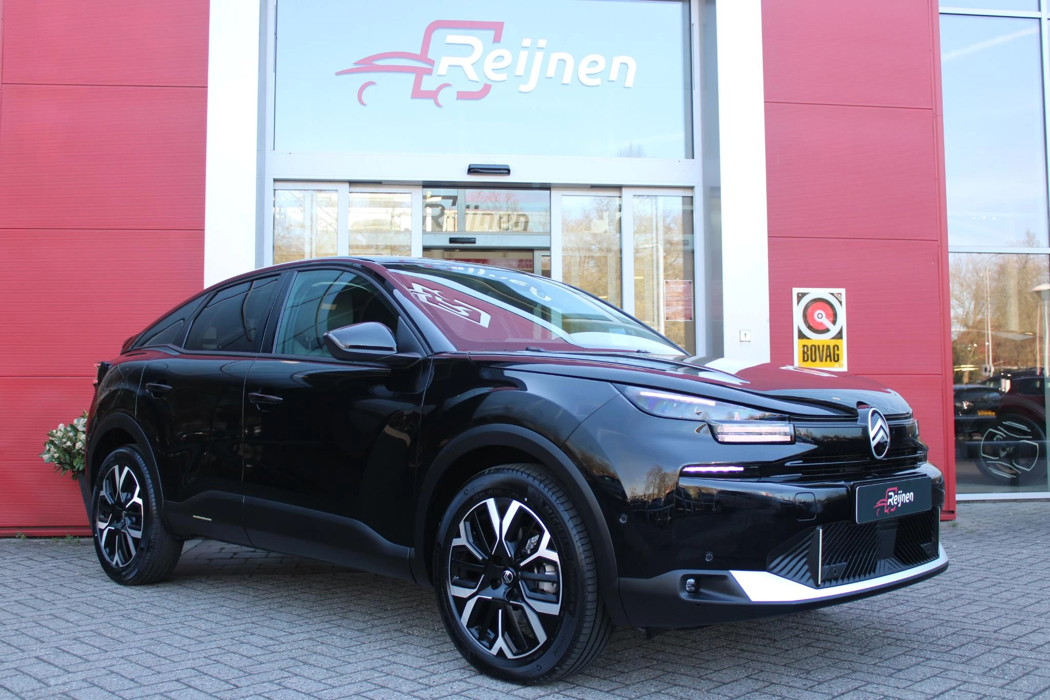 Hoofdafbeelding Citroën C4