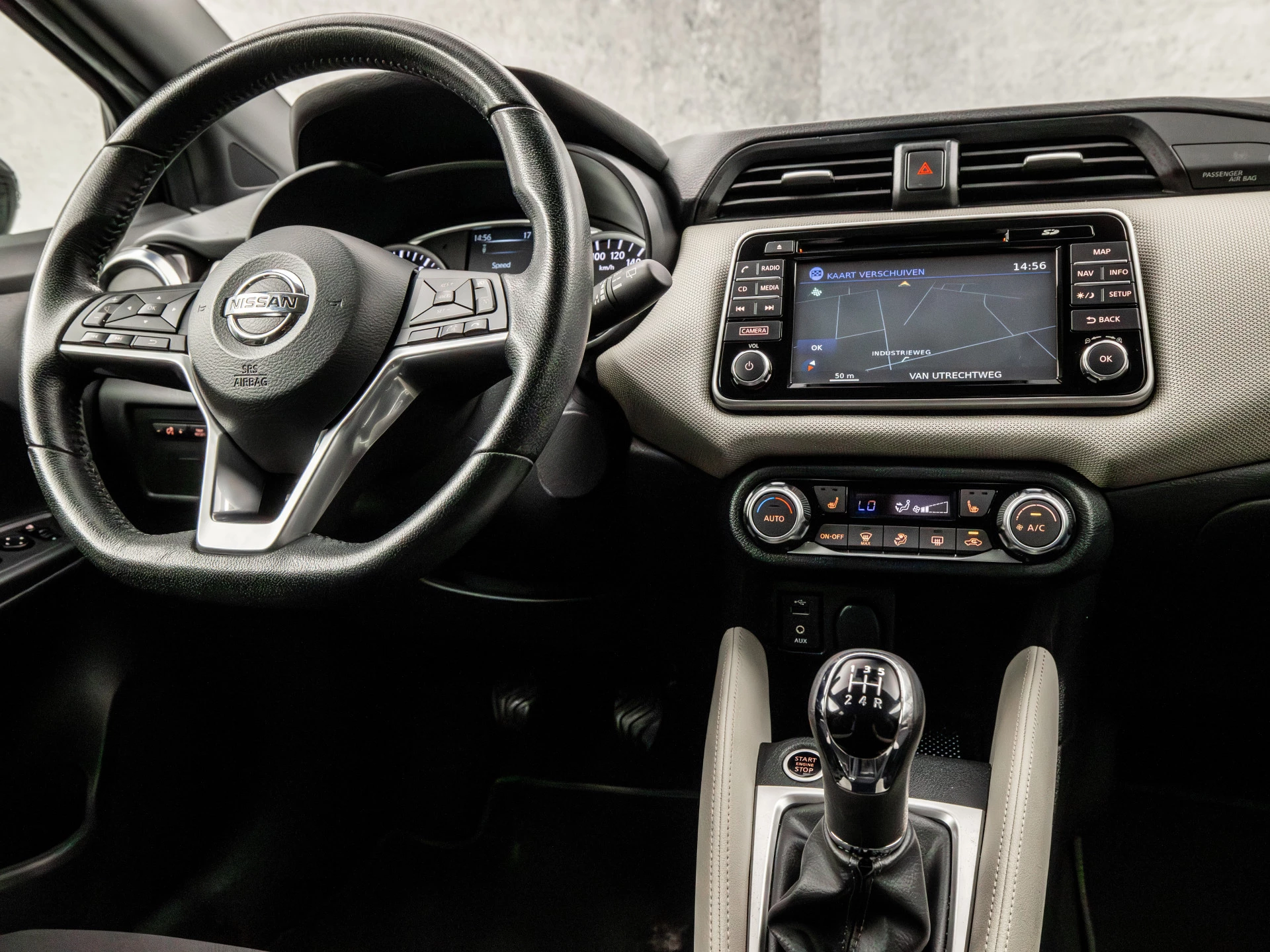 Hoofdafbeelding Nissan Micra
