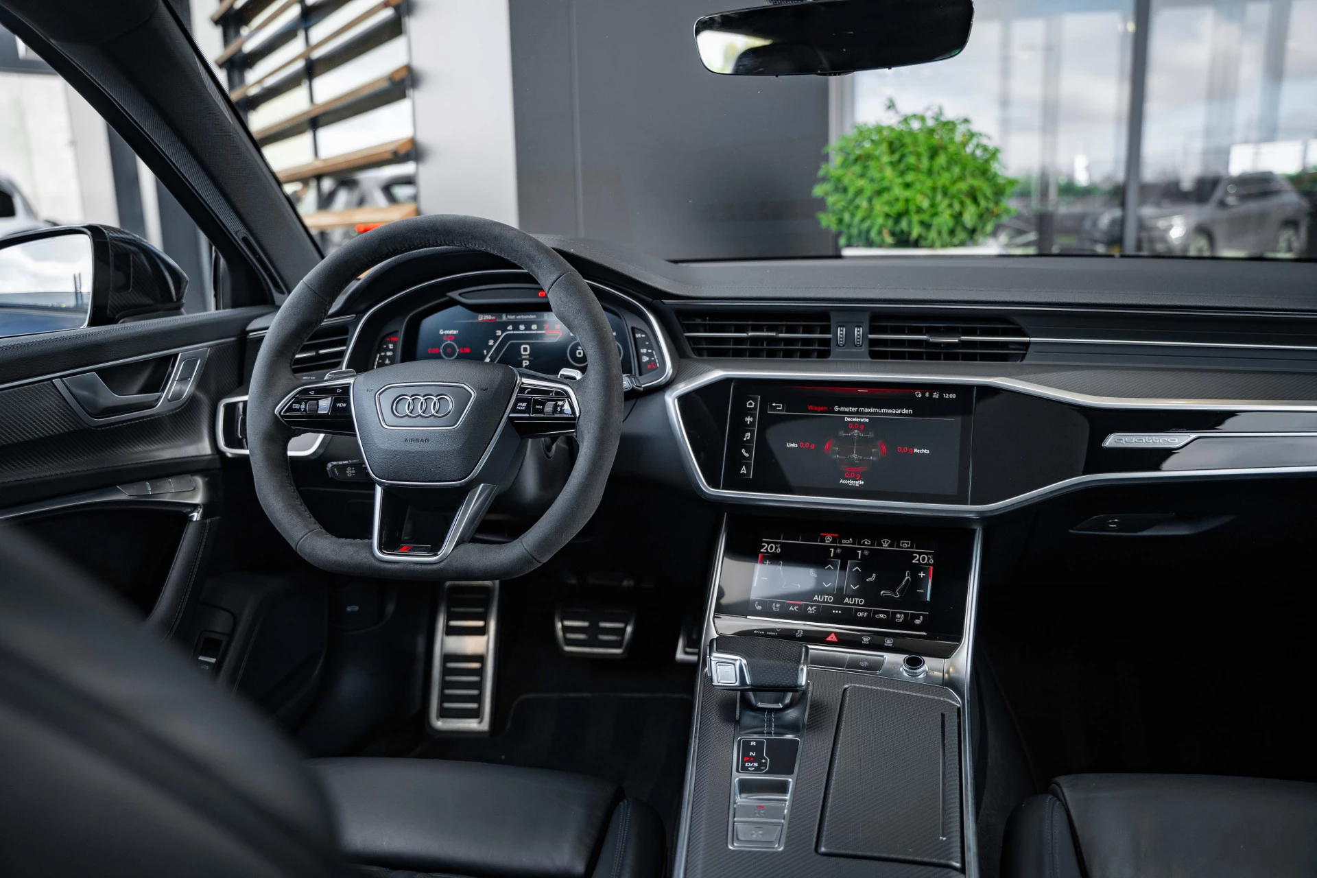 Hoofdafbeelding Audi RS6