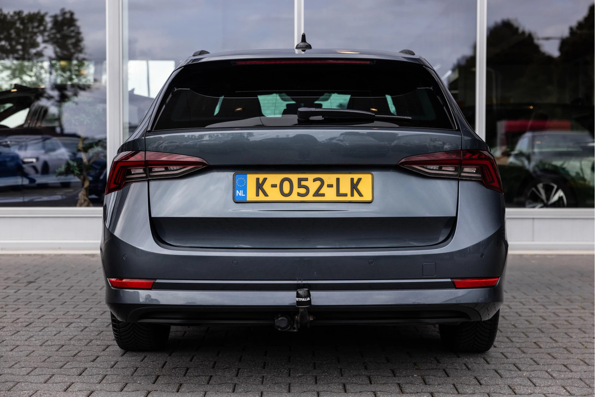 Hoofdafbeelding Škoda Octavia