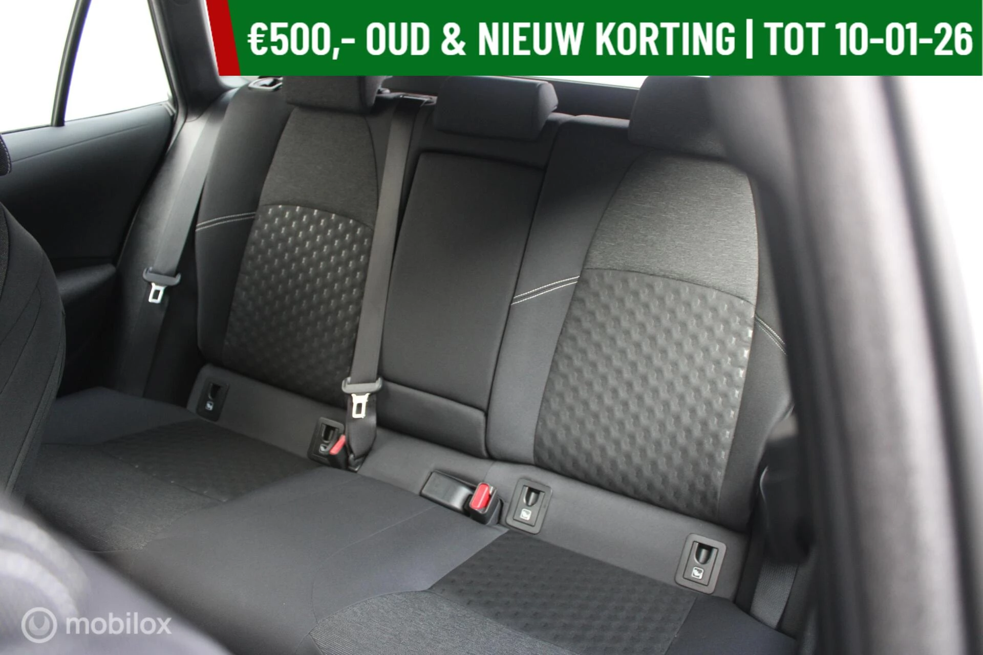 Hoofdafbeelding Toyota Corolla Touring Sports