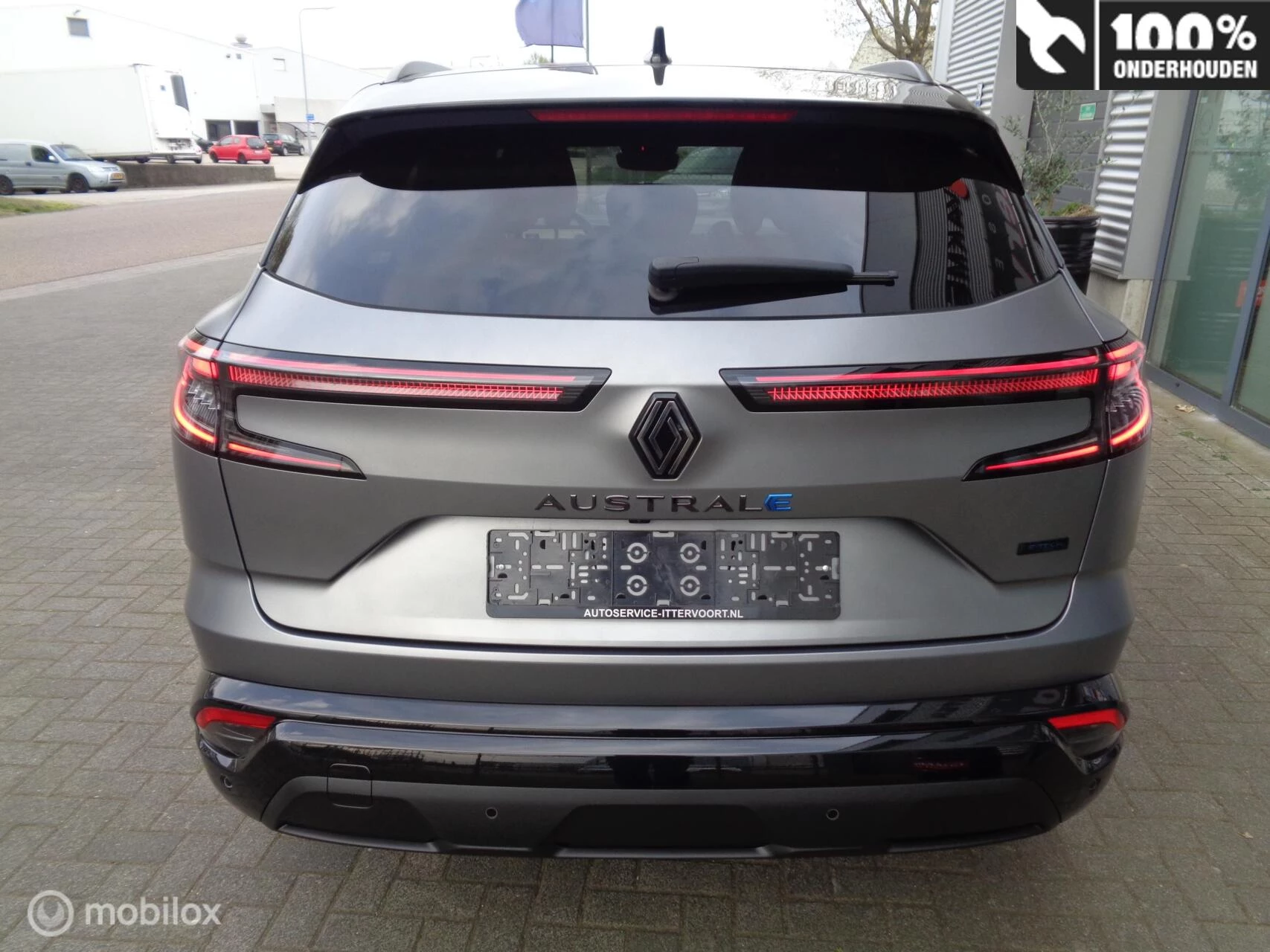 Hoofdafbeelding Renault Austral