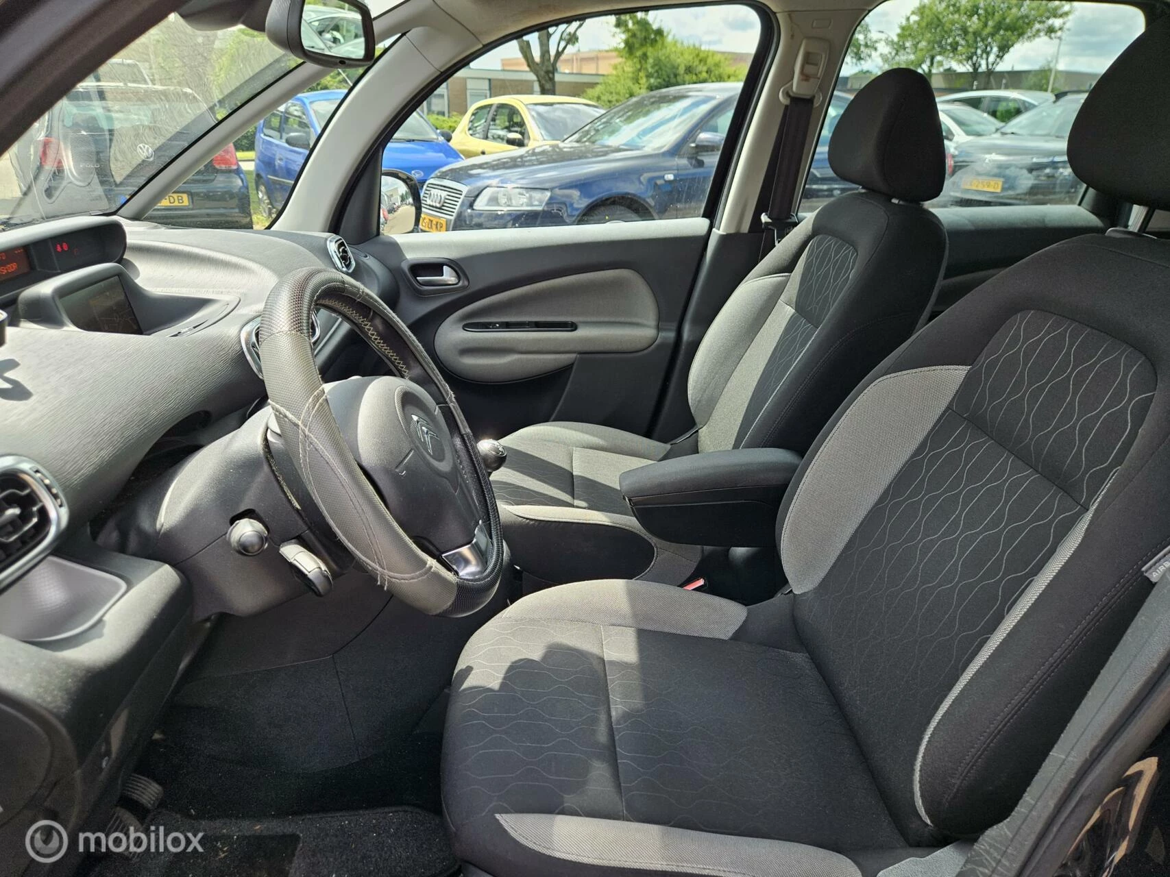 Hoofdafbeelding Citroën C3 Picasso