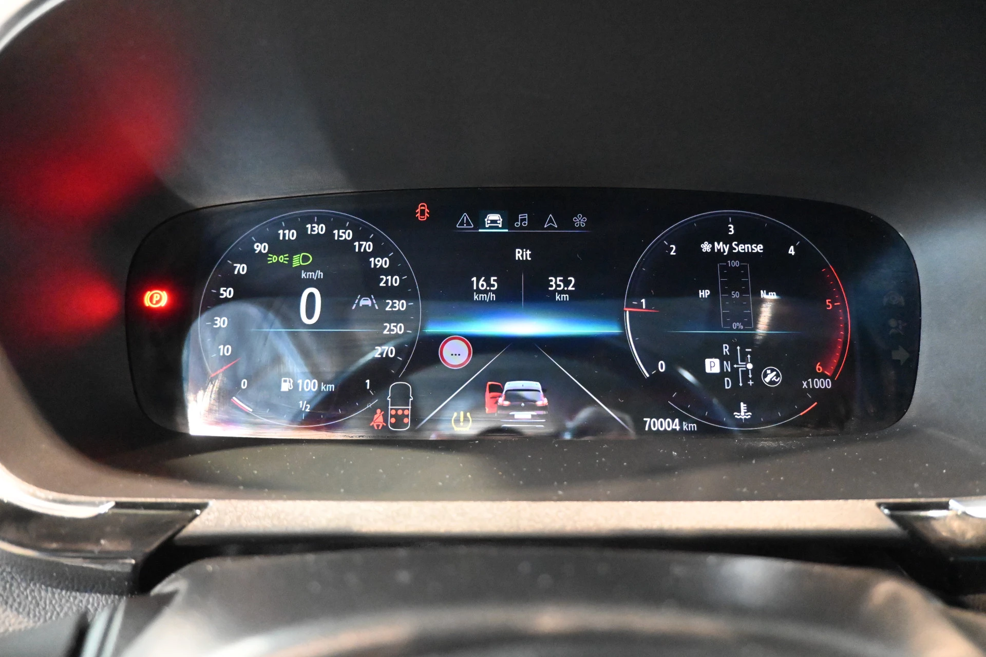 Hoofdafbeelding Renault Espace