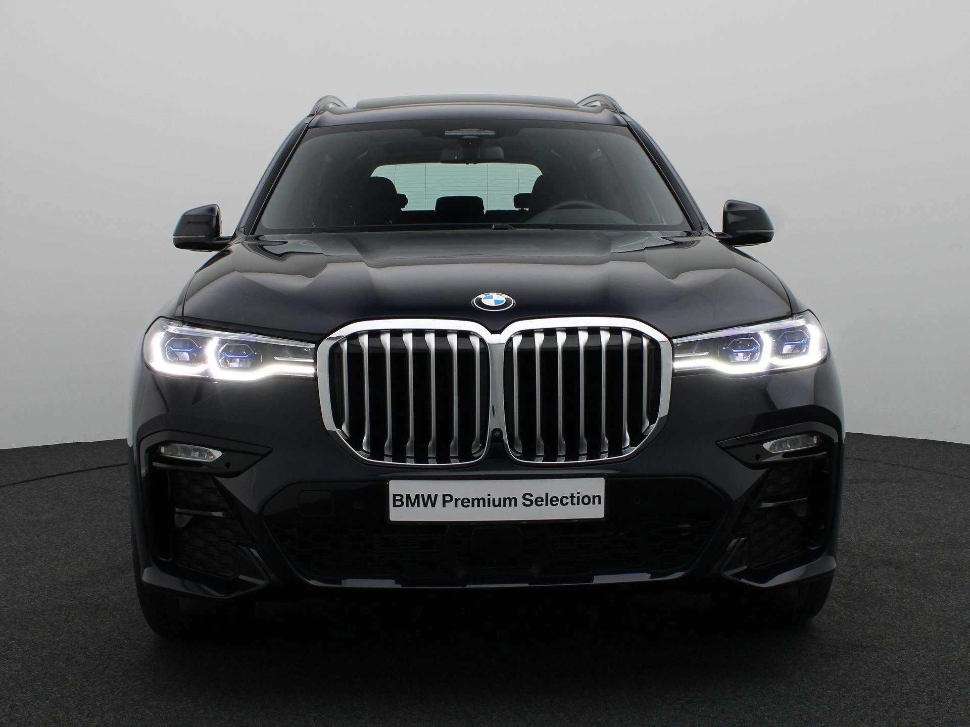 Hoofdafbeelding BMW X7