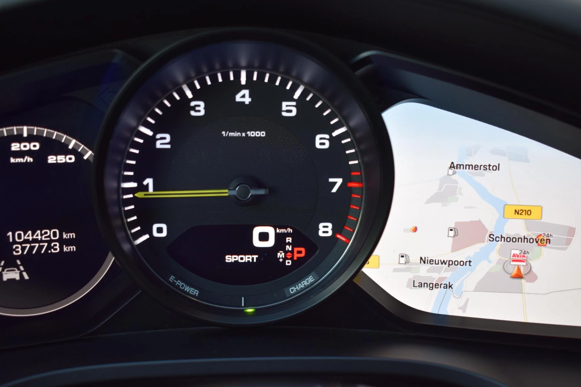 Hoofdafbeelding Porsche Cayenne