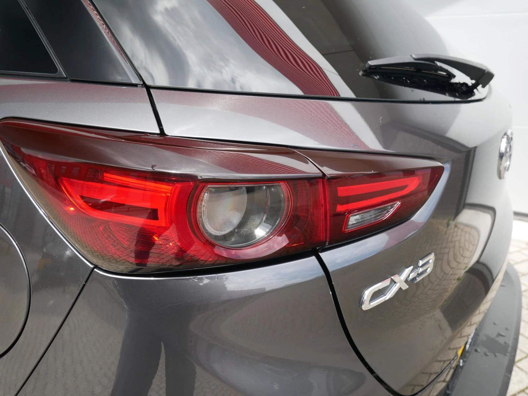 Hoofdafbeelding Mazda CX-3