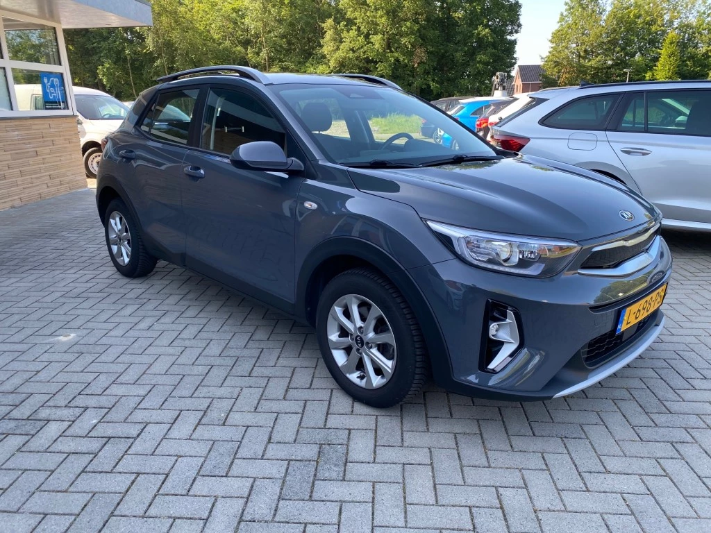 Hoofdafbeelding Kia Stonic