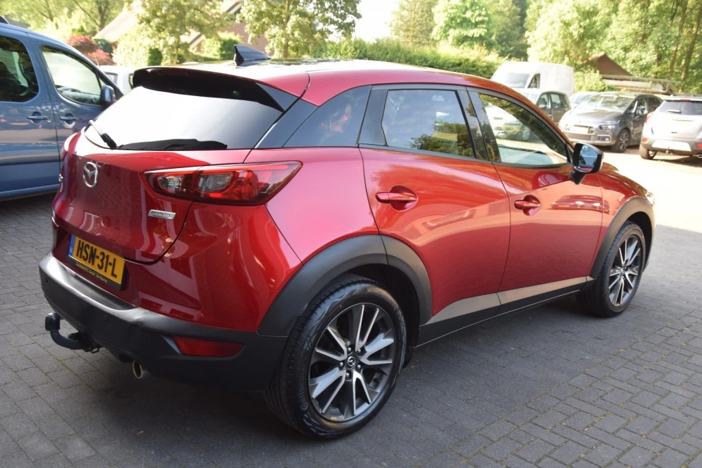 Hoofdafbeelding Mazda CX-3