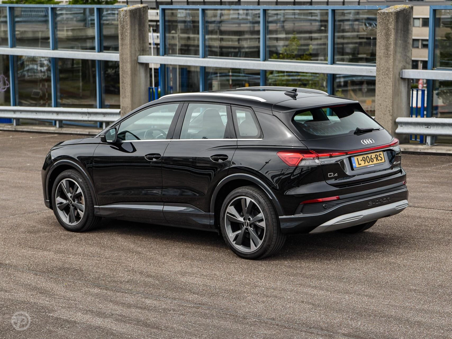 Hoofdafbeelding Audi Q4 e-tron