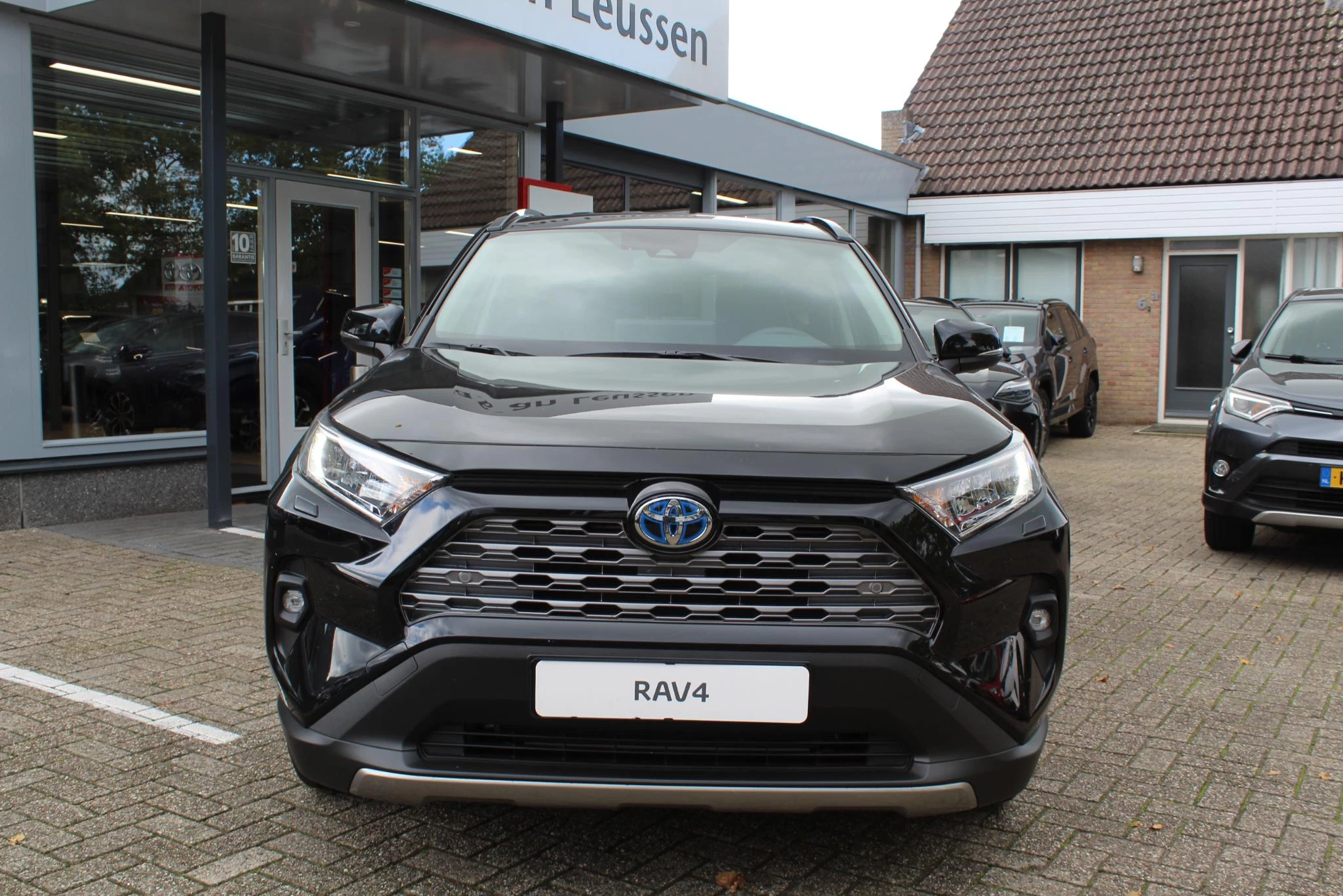 Hoofdafbeelding Toyota RAV4
